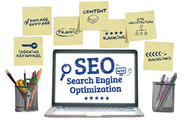 What is search engine optimization